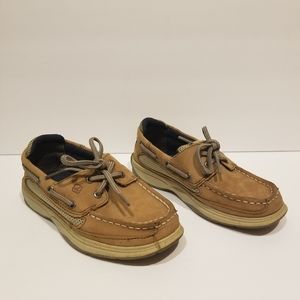 Sperry, boys Lanyard, size 12M